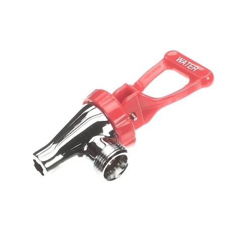 Bunn Faucet Red Hdl  Bnt 07094.0101